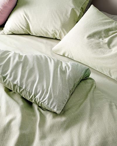 Комплект постельного белья двуспальный Odette 240x260 см, хлопок