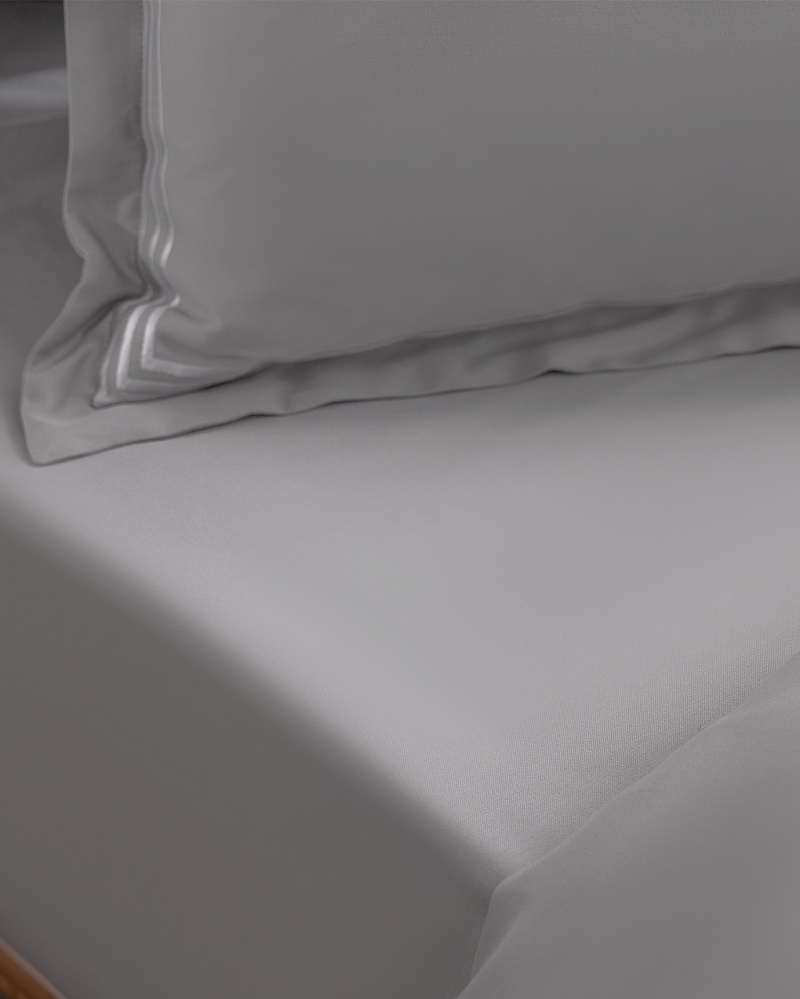 Комплект постельного белья двуспальный Clarette 240x260 см, - хлопок, бамбук