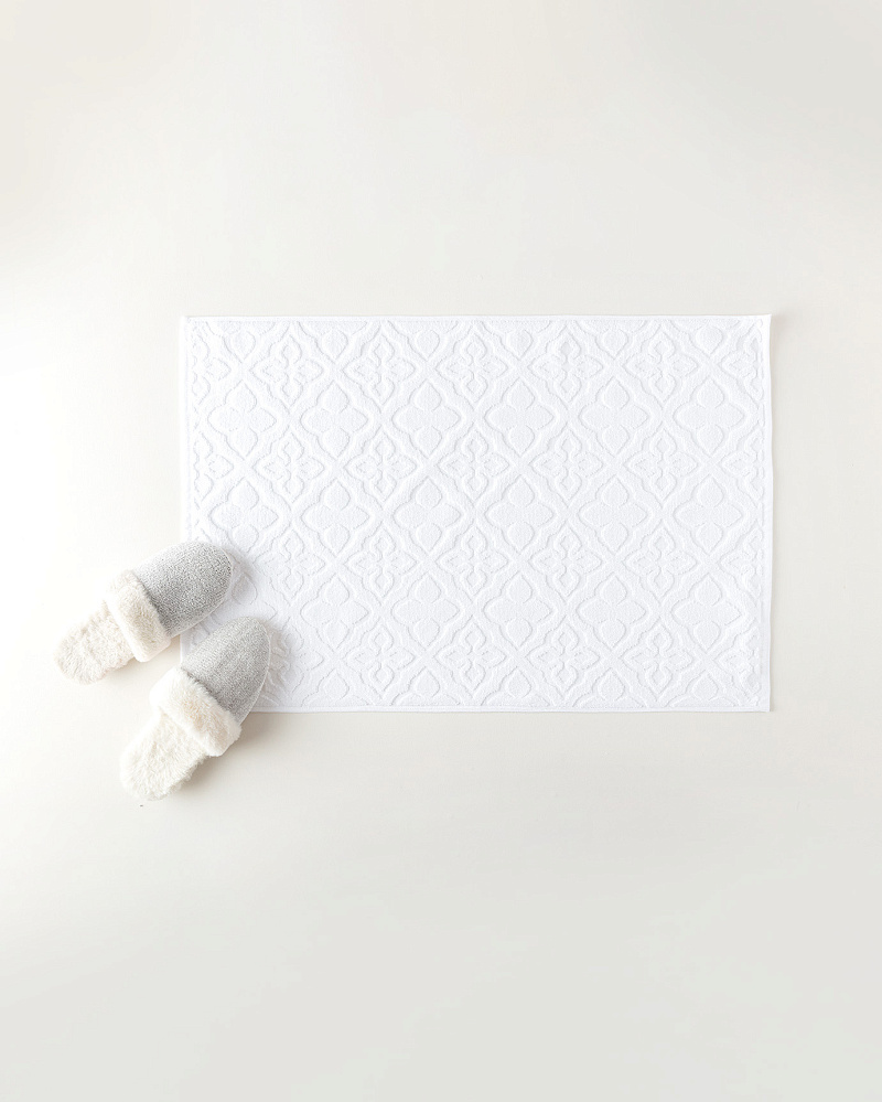 Полотенце для ног Rachel 50x70 см, хлопок