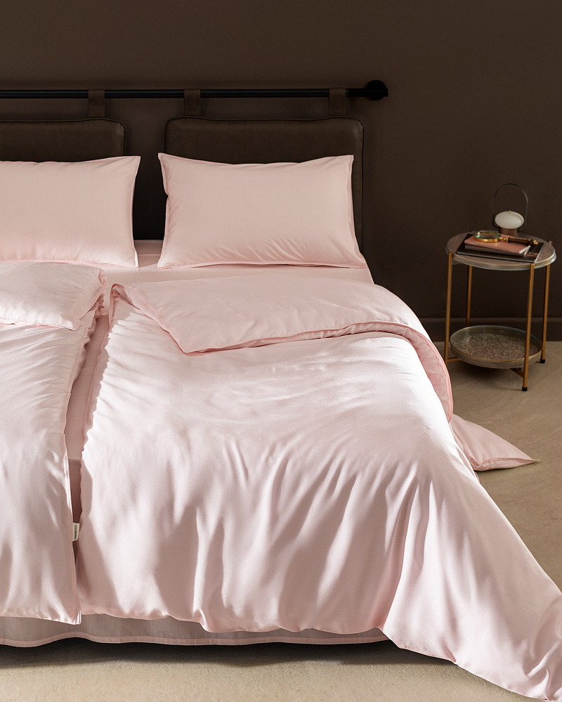 Комплект постельного белья семейный Loire 260x280 см, тенсел