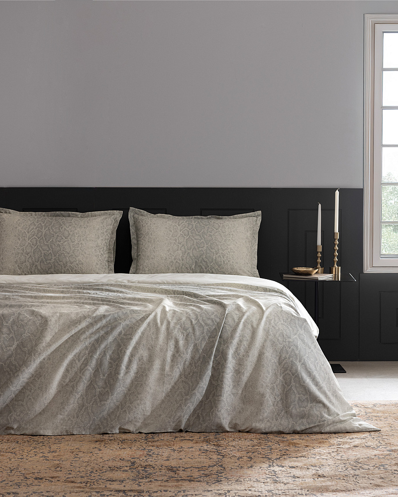 Комплект постельного белья двуспальный Elaine 240x260 см, хлопок