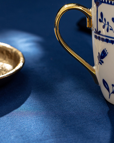 Кружка Lori 360 мл, фарфор