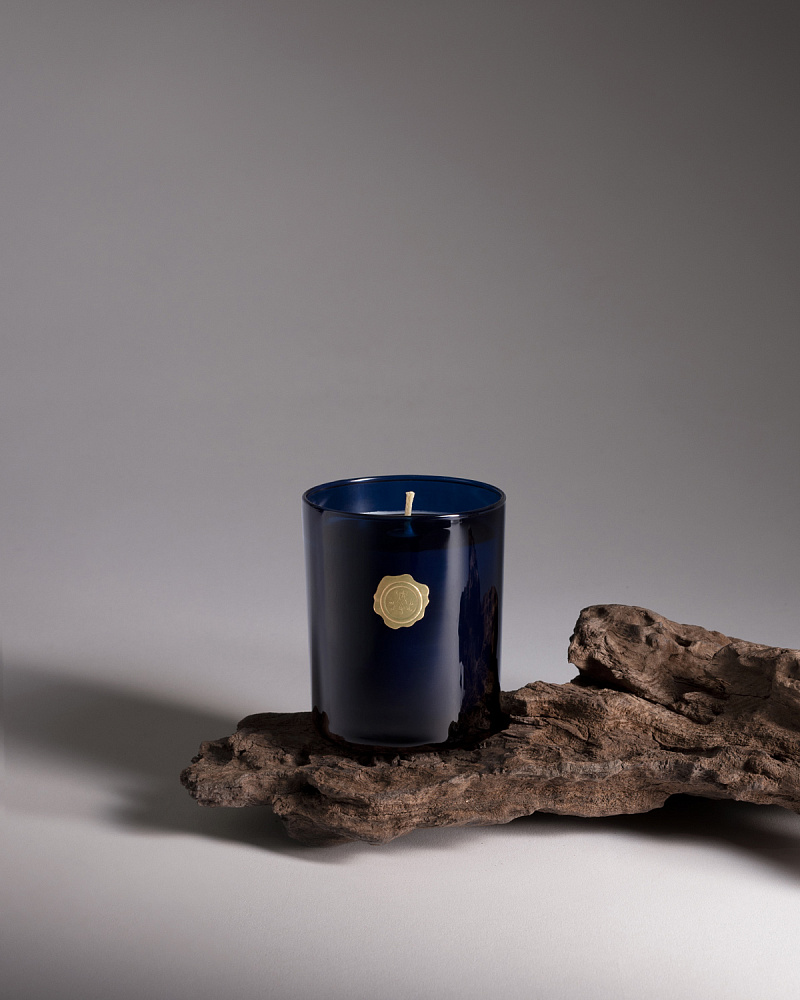 Ароматическая свеча Répertoire 190 г, цветок хлопка