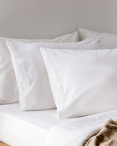 Комплект наволочек Ronny из 2 штук, 50x70 см, - хлопок