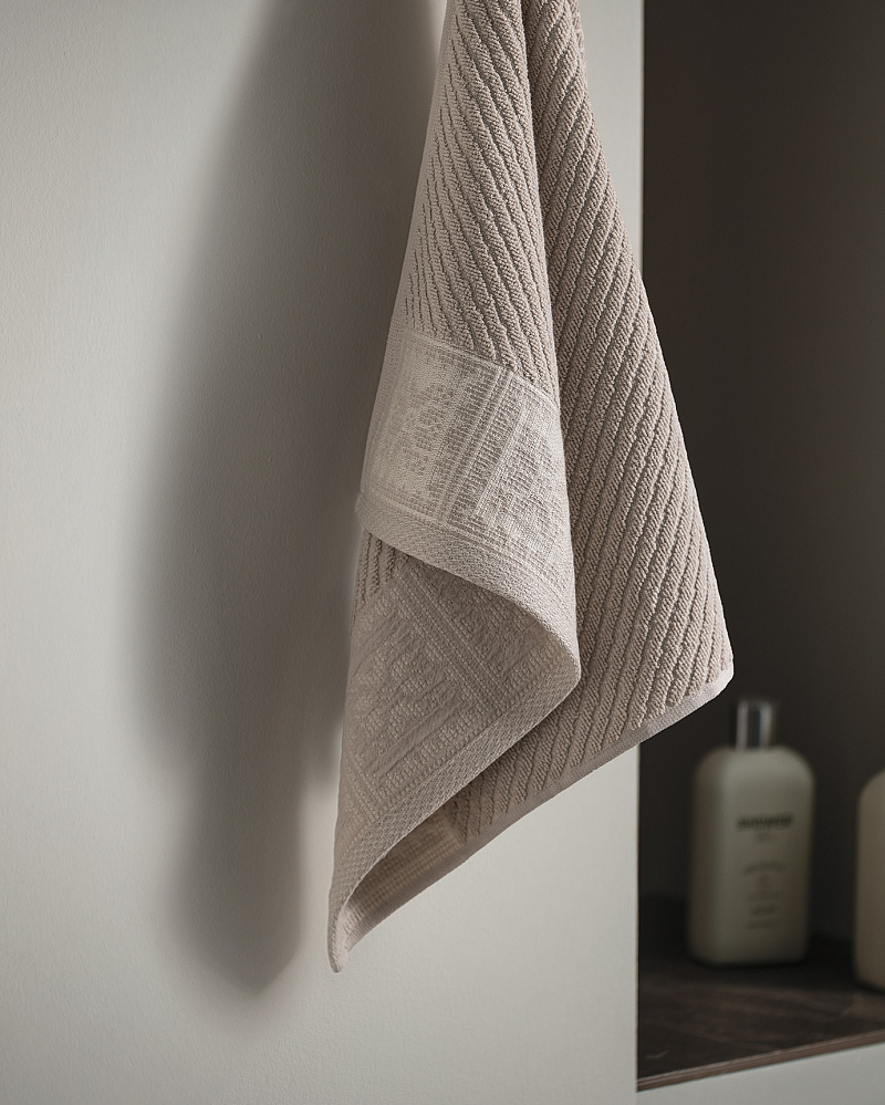 Полотенце для лица Zeste 50x70 см, хлопок