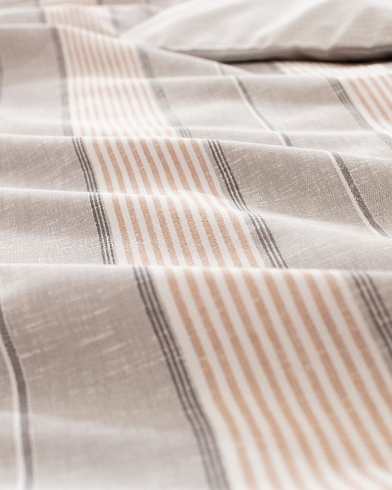 Комплект постельного белья двуспальный Marc с притом 240x260 см