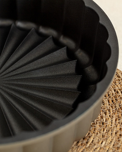 Алюминиевая форма для запекания Clamart Tart 27,5X27,5X7 см