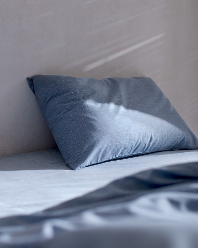 Комплект постельного белья двуспальный Odette 240x260 см, хлопок