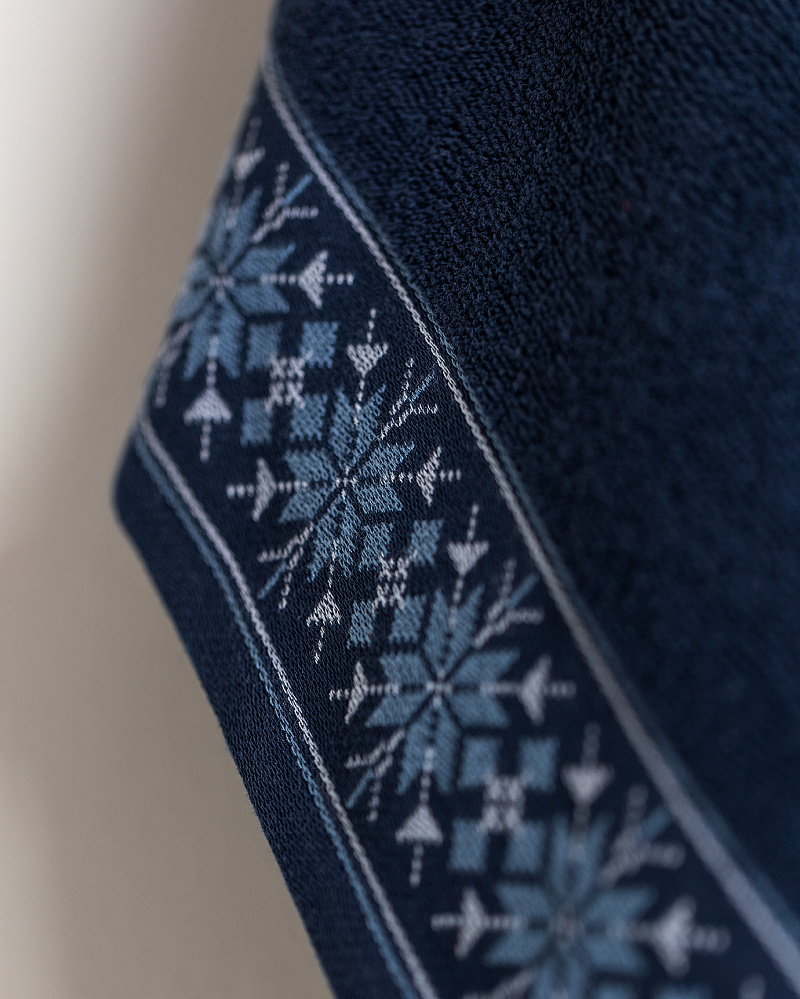 Полотенце для лица Caresse 50x70 см, хлопок