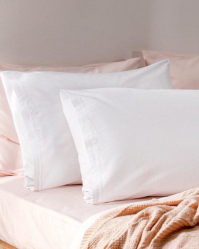 Комплект наволочек Ronny из 2 штук, 50x70 см, - хлопок