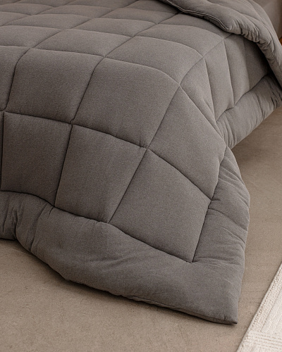 Комплект постельного белья односпальный Bobigny с одеялом-покрывалом 100x200 см