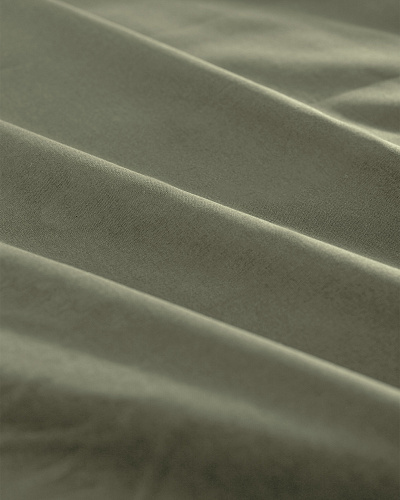 Пододеяльник односпальный Manon Ranforce Plain 160x220 см. - хлопок