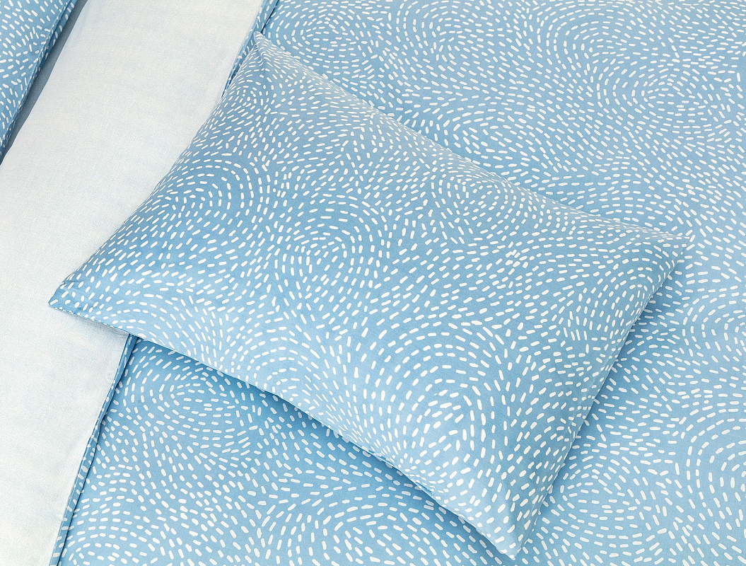 Комплект постельного белья двуспальный Arjean Ranforce 240x260 см, хлопок