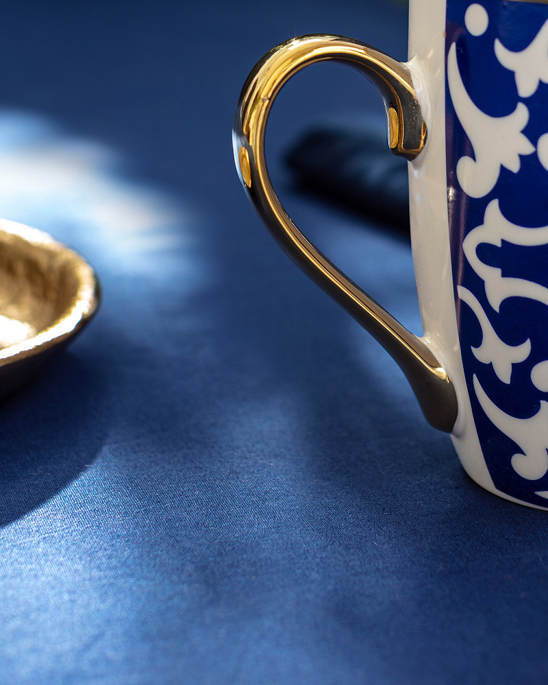 Кружка Karmen 360 мл, фарфор