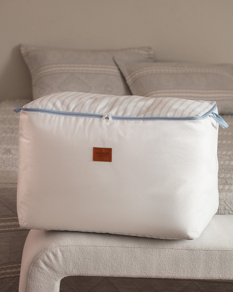 Органайзер для хранения Nuage с принтом 70x46x46 см.