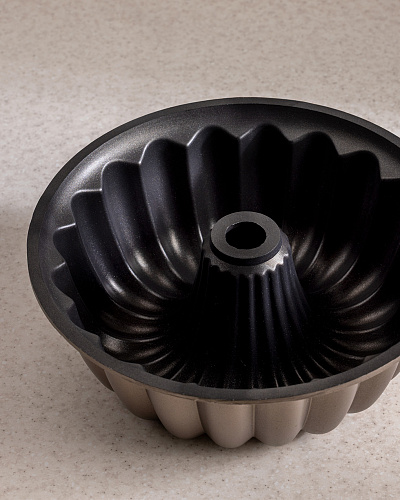 Форма для торта Bonte Slice 25x25x9 см, - алюминий