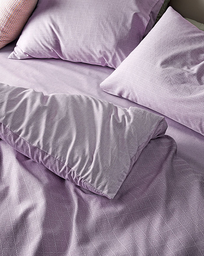 Комплект постельного белья полутораспальный Odette 160x240 см, хлопок