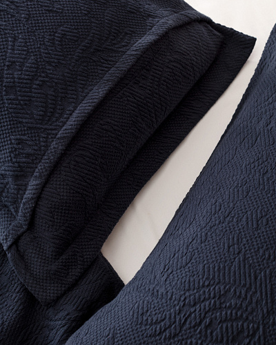 Комплект покрывало + 2 наволочки  Marjolaina 230x260 см, хлопок