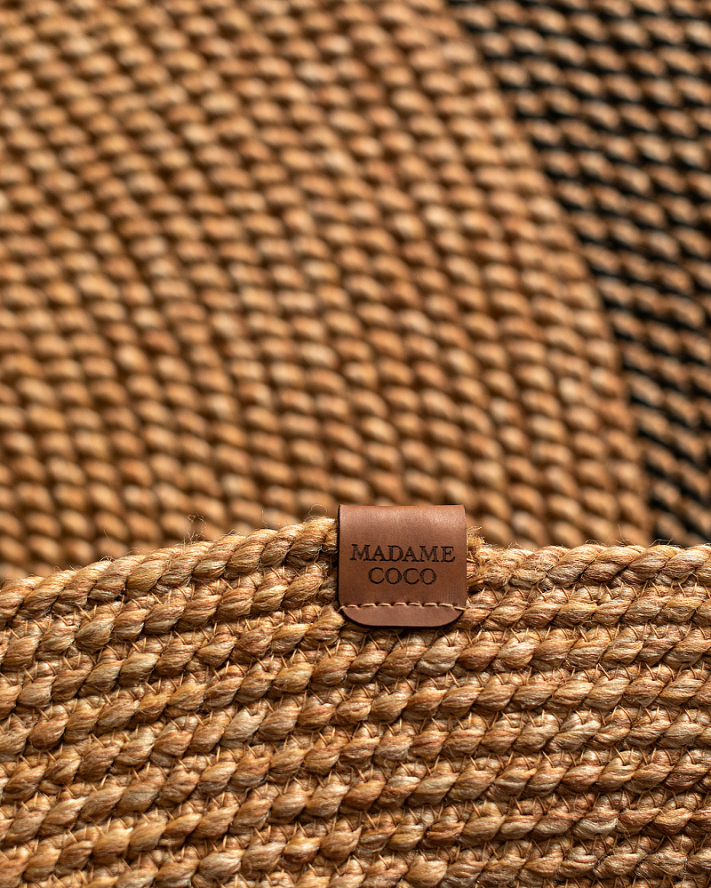 Ковер круглый Alsace 120 см. - полипропилен