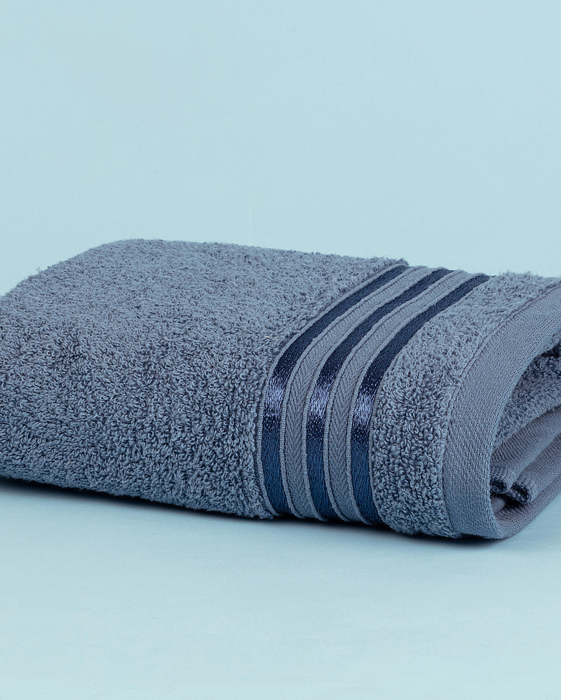 Полотенце для лица Maynor 50x80см - синее