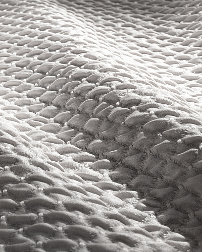 Подарочный комплект постельного белья евро Ludesse 260x280 см с одеялом и покрывалом, хлопок