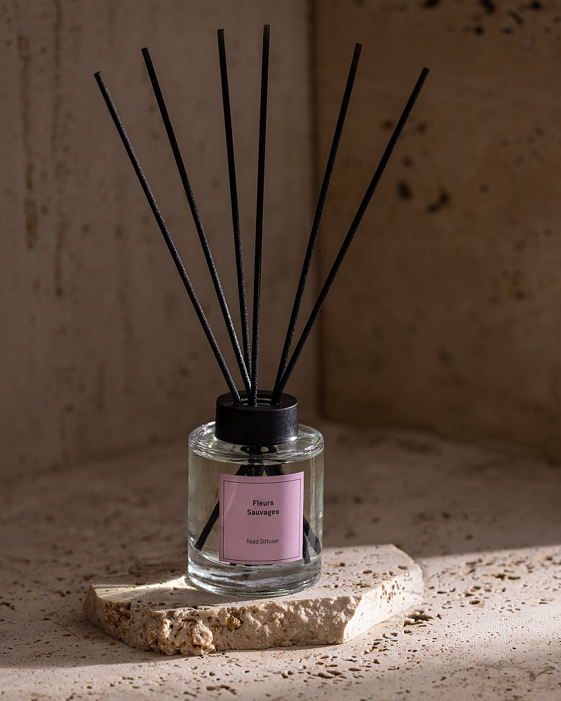 Диффузор Répertoire Reed 100 мл, - дыня, мед, кедр