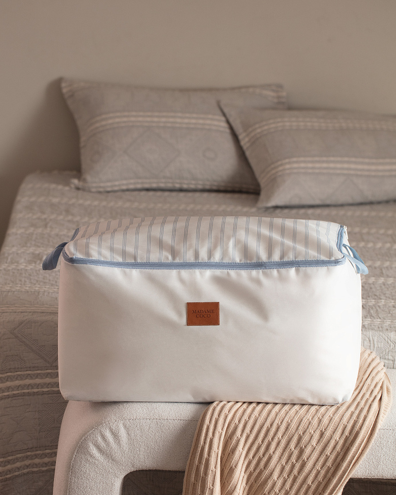 Органайзер для хранения Nuage с принтом 64x31x35 см