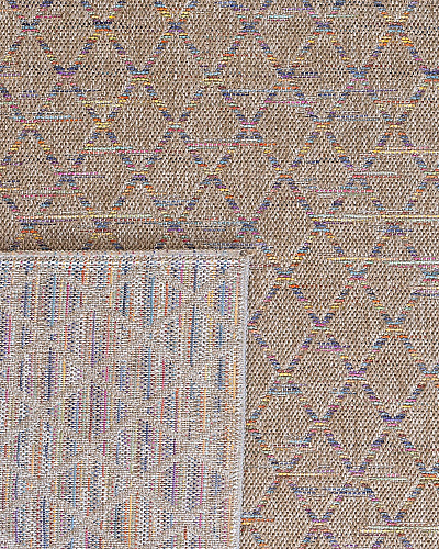 Ковер Dimanche 160x230 см. - бежевый