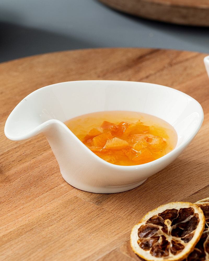 Менажница фарфоровая Petit Concept 12x10,4x4,3см