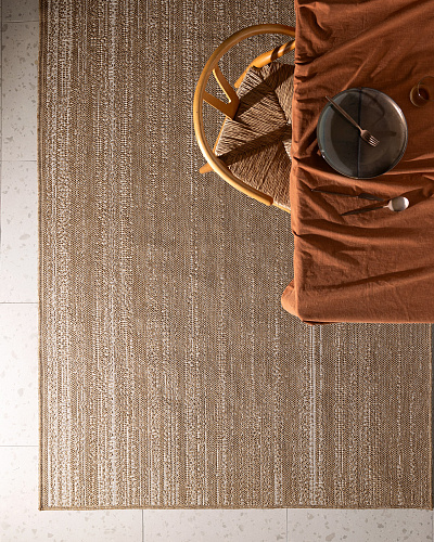 Ковер Melanee 160x230 см. - бежевый