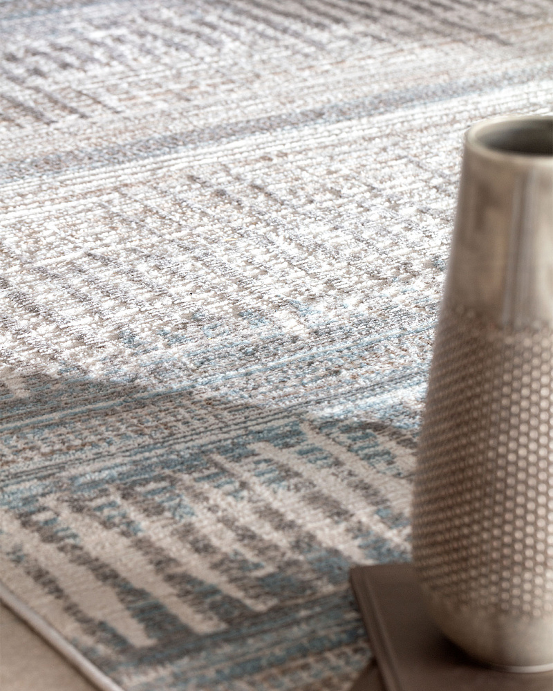 Ковер Curtice 160x230 см. - полиэстер