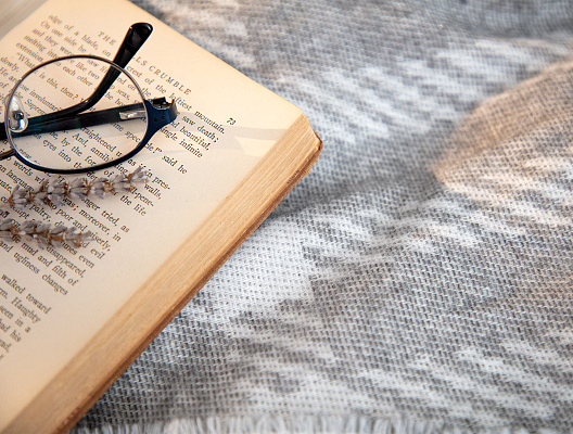 Плед Katriane 130x170 см. - серый