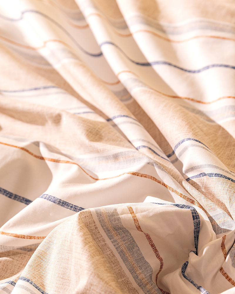 Комплект постельного белья полутораспальный Elodie Ranforce 160x240 см, хлопок