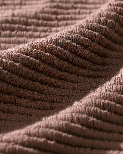 Полотенце для ног Charles 50x80 см, хлопок