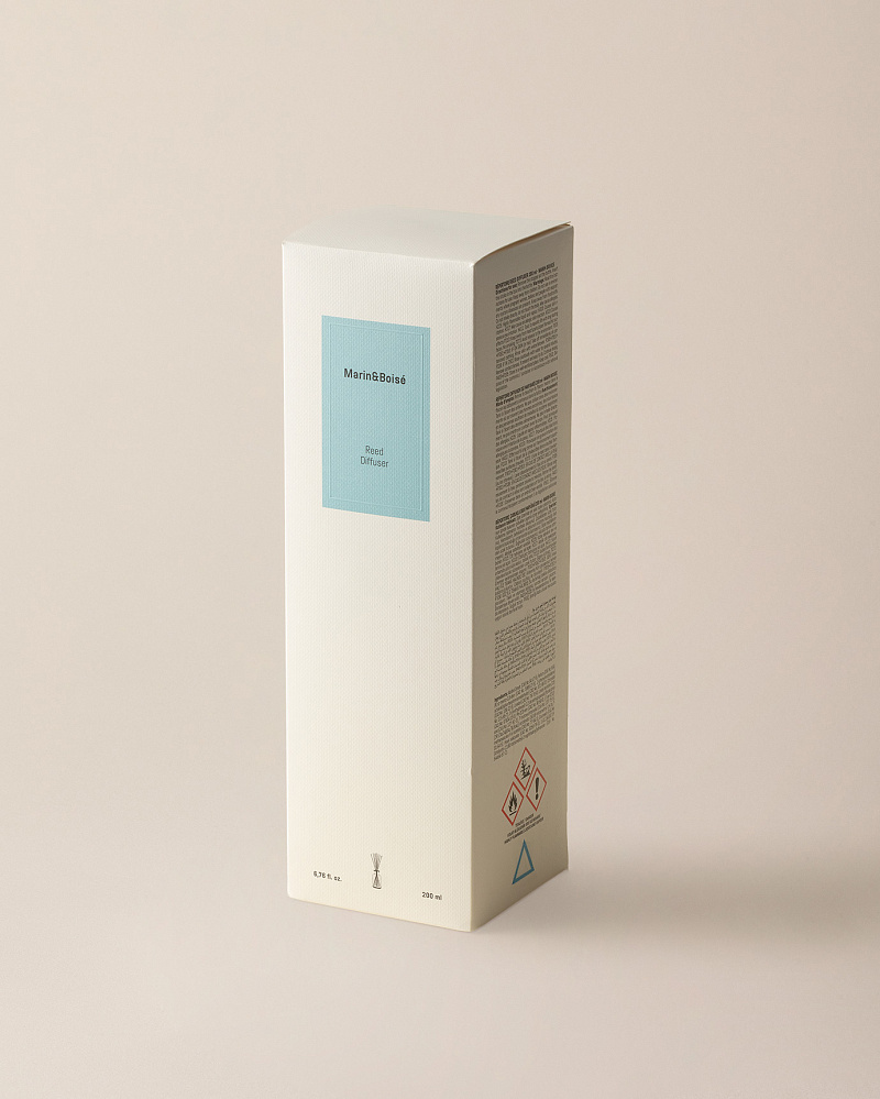 Диффузор Répertoire Reed 200 мл, - лимон, жасмин, амбра