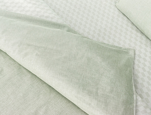 Комплект постельного белья двуспальный Delray 240x260 см