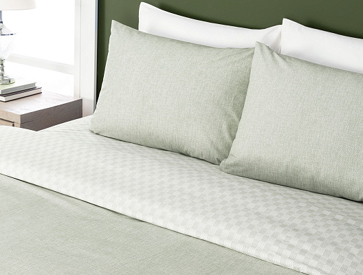 Комплект постельного белья двуспальный Delray 240x260 см