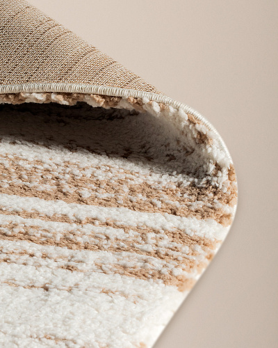 Ковер Raphael 200x300 см. - белый / бежевый