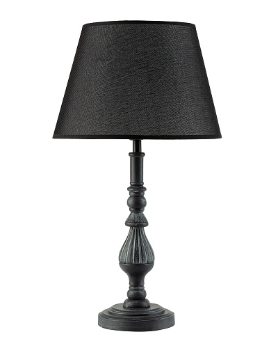 Светильник настольный Koifhus - черный