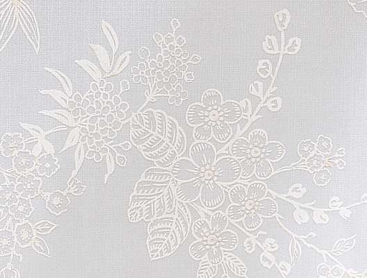 Скатерть ПВХ Jannie 100x140 см. - cерая