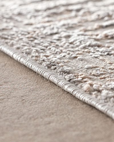 Ковер Santos 160x230 см. - серый