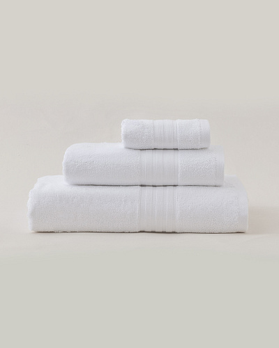 Банное полотенце Martha 80x150 см, - хлопок, тенсел