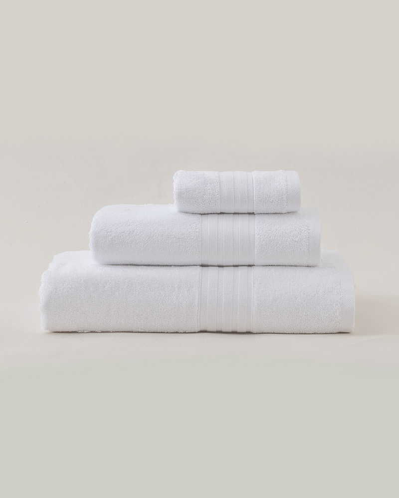 Банное полотенце Martha 80x150 см, - хлопок, тенсел