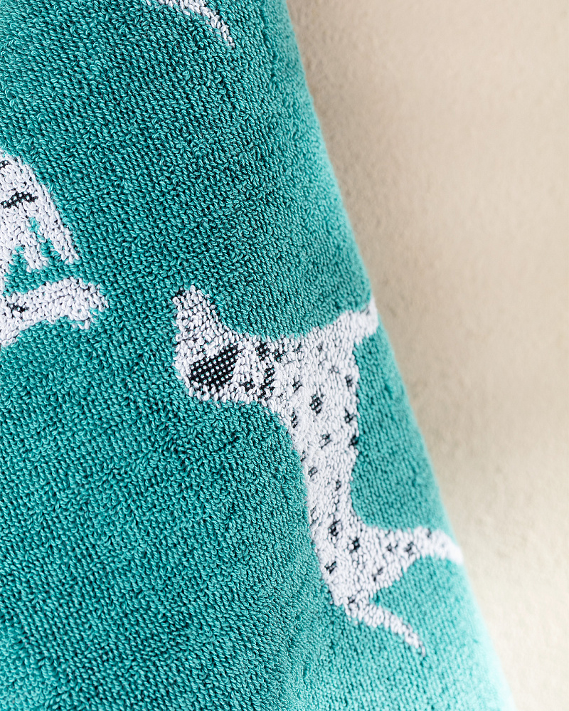 Полотенце для лица Dalmatien Yarn 50x85 см, хлопок