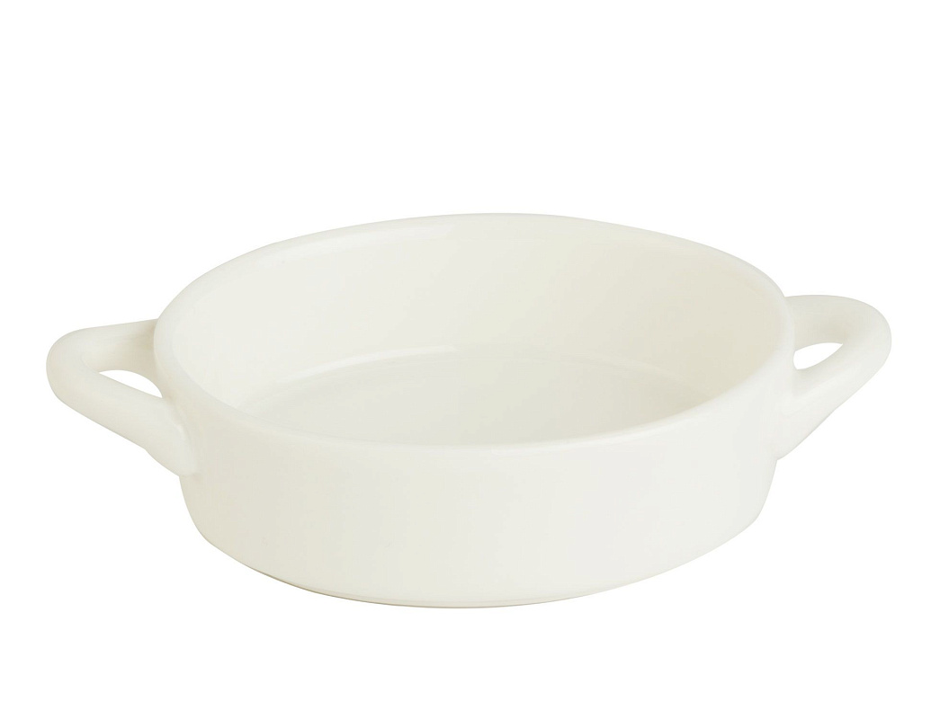 Мини соусница фарфоровая Petit Concept 6,9x11,1x2,7см