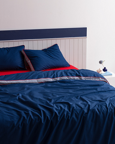 Комплект постельного белья двуспальный Allure 240х260 см, хлопок