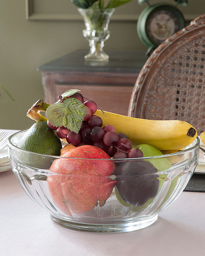 Чаша стеклянная Blanch 3 л