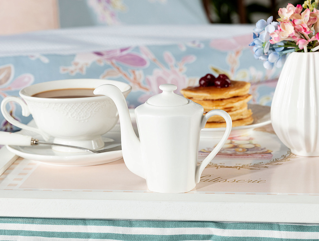 Молочник Petit Concept 125 мл. - белый