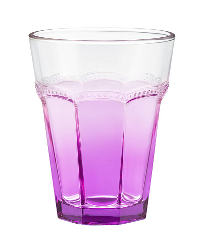 Набор стеклянных стаканов для чая Perline из 4 шт., 250 мл