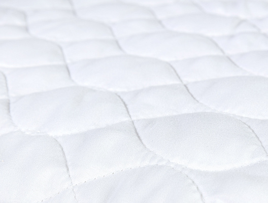 Наматрасник Eleta 100x200 см. - белый